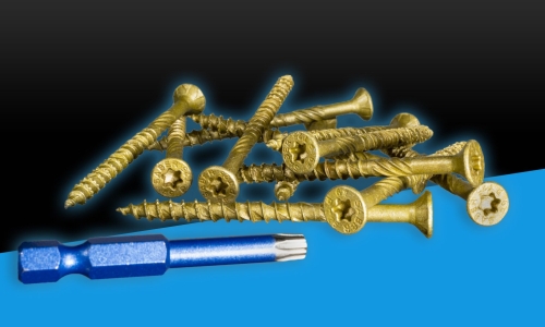 Get the Heavy Duty Fasteners You Need for Your Outdoor Construction Projects