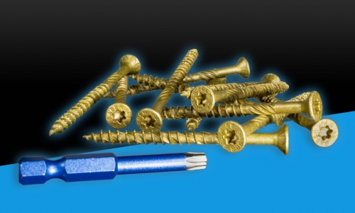 Professional Fastener Suppliers Fuel Building Operations