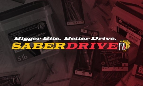 Need Quality Deck Screws? Take a Closer Look at SaberDrive Platinum!