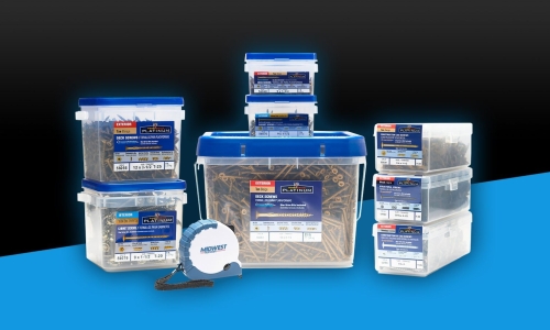Get the Fasteners You Can Rely on For Your Construction Projects this Spring