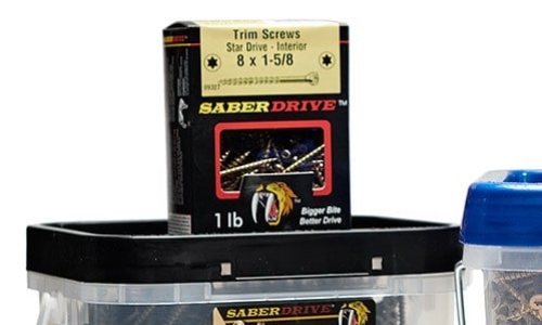 Get the Strongest Screws For Your Construction Projects With SaberDrive