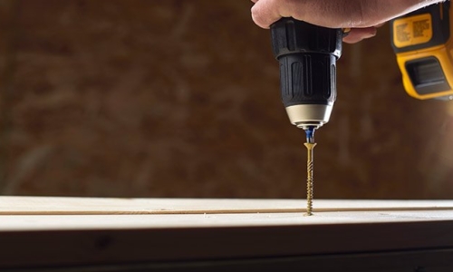 Complete Your Fall Construction Projects With Reliable Construction Fasteners