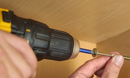 Complete Interior Construction Projects with Quality Construction Fasteners
