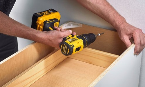 Complete Your Interior Construction Projects With Fasteners You Can Count On