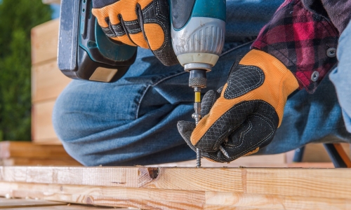 Prepare for Construction Projects in Warmer Months With Reliable Fastener Products
