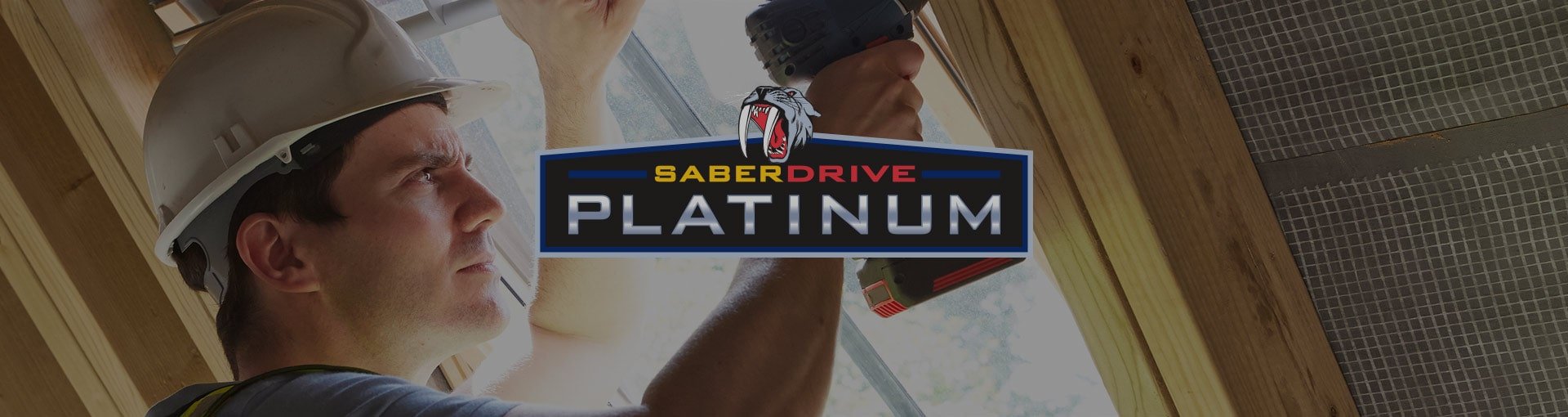 Sabre Drive Platinum