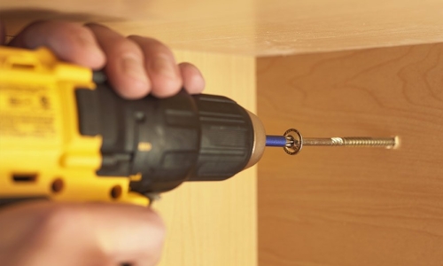 Get the Reliable Fasteners You Need For Your Light Duty and Interior Construction Projects